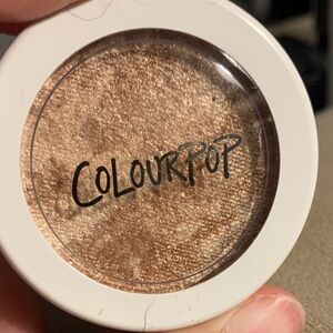 2/$15 Colourpop Super Shock Cheek “Churro”
